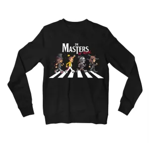 Guns N' Roses Sweatshirt - The Masters Of Rock